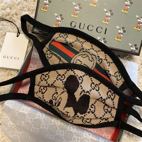 knock off gucci face mask|“This is real Gucci” : r/TalesFromRetail .